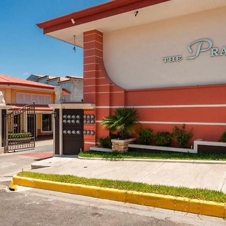 Prado Inn&Suites San José Exterior foto