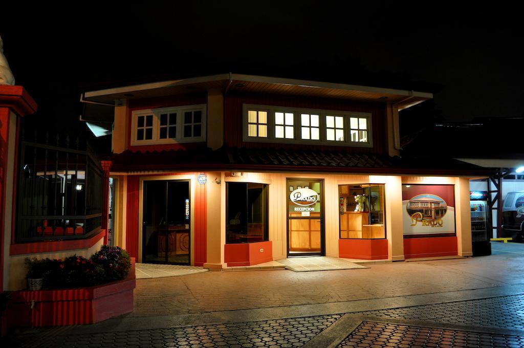 Prado Inn&Suites San José Exterior foto