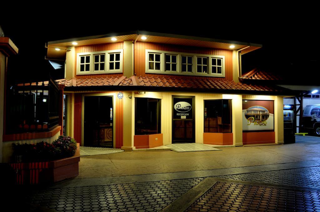 Prado Inn&Suites San José Exterior foto