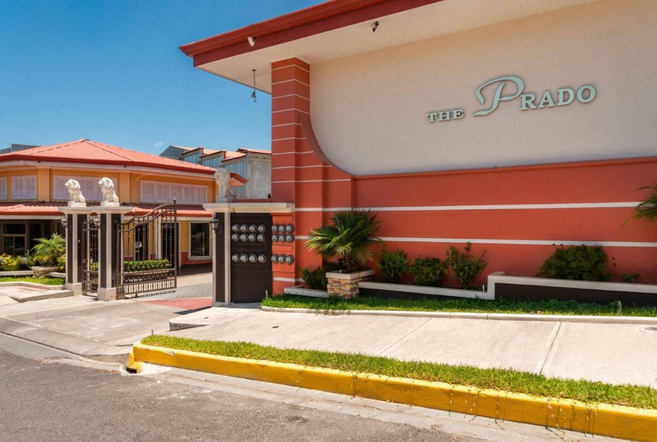 Prado Inn&Suites San José Exterior foto